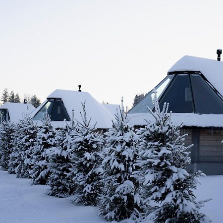 Reindeer Manor Levi Hotel Ngoại thất bức ảnh
