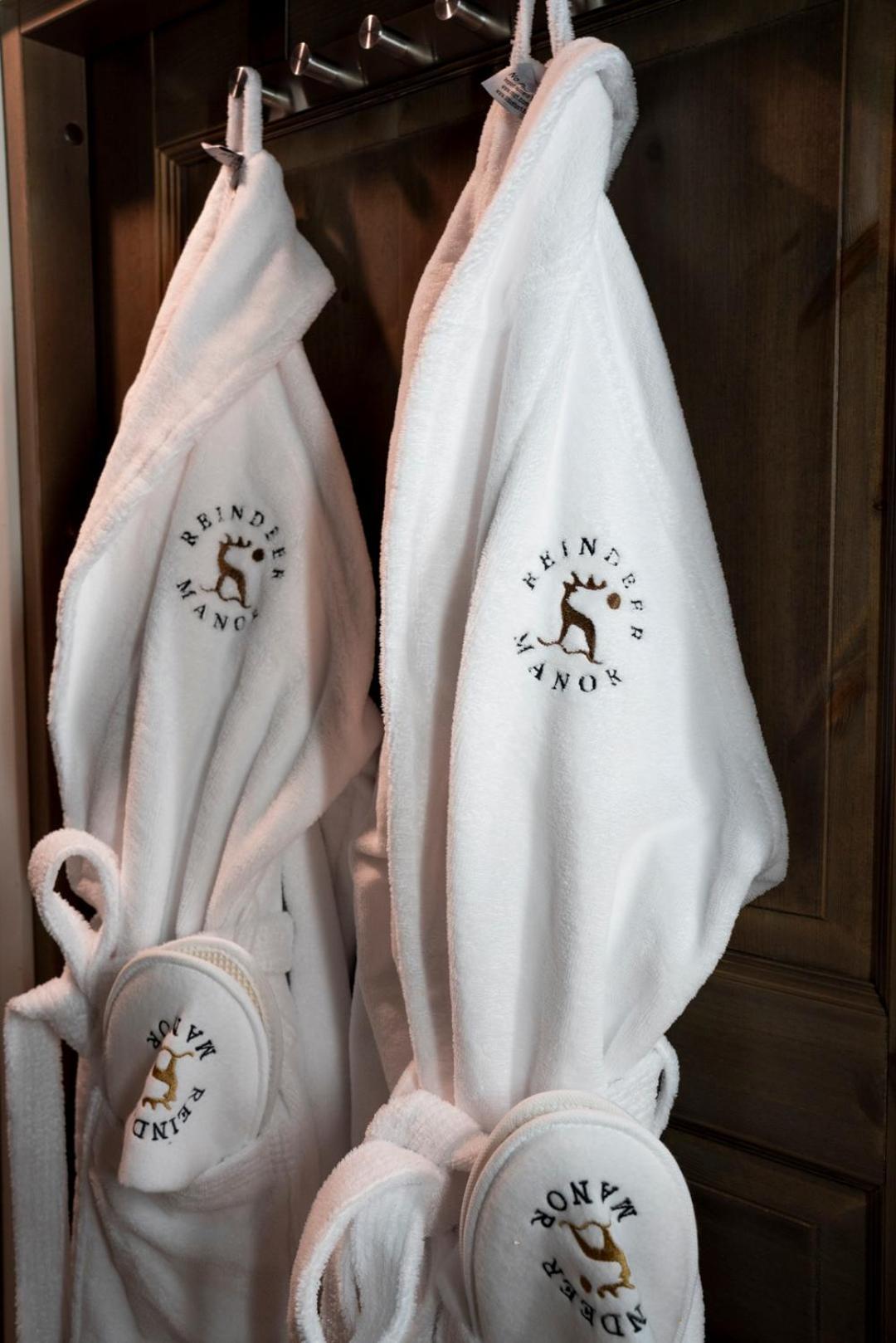 Reindeer Manor Levi Hotel Ngoại thất bức ảnh